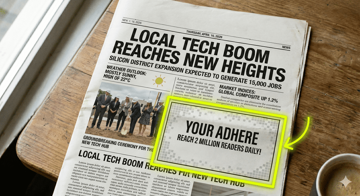 Newspaper Advertising